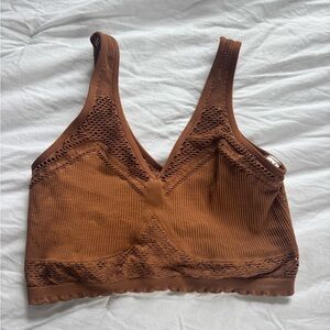 Aerie Seamless Bra Top Bralette
